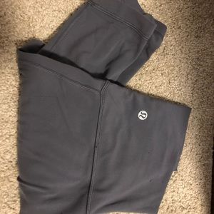 Lululemon light grey Align pant